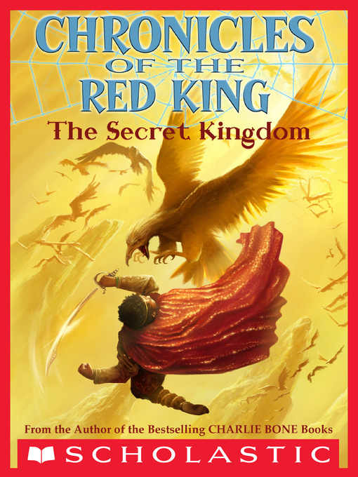 Cover image for The Secret Kingdom